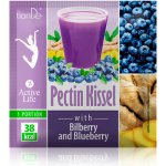TIANDE Active Life Pektinový kysel s vlochyní a borůvkou 15 g – Zboží Dáma