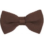 Bubibubi dětský pletený Chocolate i8008 tmavohnědý – Zboží Dáma