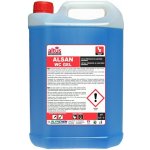 Alsan WC gel modrý 5 l – Zbozi.Blesk.cz