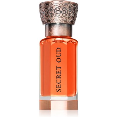 Swiss Arabian Secret Oud parfémovaný olej unisex 12 ml