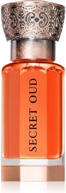 Swiss Arabian Secret Oud parfémovaný olej unisex 12 ml