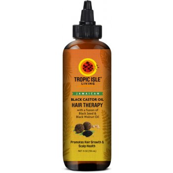 Tropic Isle Living vlasová terapie s jamajským černým ricinovým olejem 113 g