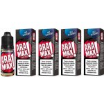 Aramax 4Pack Max Blueberry 4 x 10 ml 18 mg – Zboží Dáma