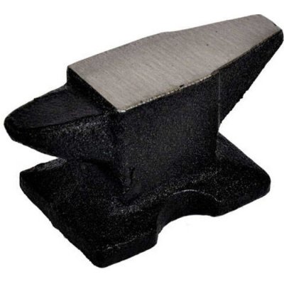 BASS Kovadlina kovářská dvourohá, 2kg BP-9292 – Zboží Mobilmania