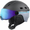Snowboardová a lyžařská helma Relax Polar Visor RH30B