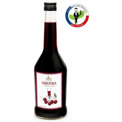 Grešík Griotka 0,5 l (holá láhev) – Sleviste.cz