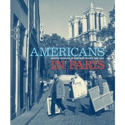 Americans in Paris – Zboží Mobilmania