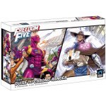 Arcane Wonders Freedom Five: Team Up Pack – Guise and Chrono-Ranger – Zboží Živě