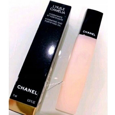 Chanel L'Huile Camélia hydratační a posilující olej 11 ml – Sleviste.cz