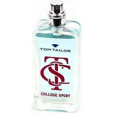 Tom Tailor College Sport toaletní voda pánská 50 ml tester – Hledejceny.cz