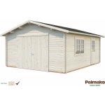 Palmako Roger Dřevěná garáž 23,9 m2 – HobbyKompas.cz