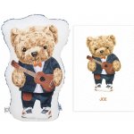 Ceba Baby Mazlící polštář Fluffy Puffy Joe 50 – Zboží Dáma