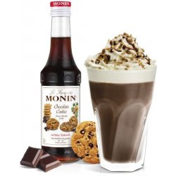 Monin Chocolate Cookie 250 l