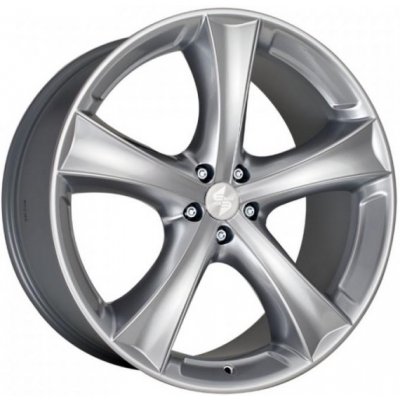 Etabeta Tettsut 8x17 5x112 ET25 silver – Hledejceny.cz