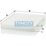 MANN CU 26 001 kabinový (pylový) filtr – Hledejceny.cz