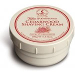 Taylor of Old Bond Street krém na holení Cedarwood 150 g – Zboží Dáma