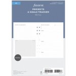 Filofax Plánování projektů náplň do diářů A5 – Sleviste.cz
