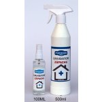 Puroder LIKVIDÁTOR ZÁPACHU pro zdravotnictví MEDIC, 500 ml – Hledejceny.cz