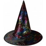 klobouk čarodějnický s potiskem – Zboží Mobilmania