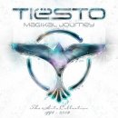 Dj Tiesto - Magikal Journey - The Hits Collection 1998-2008 CD