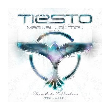 Dj Tiesto - Magikal Journey - The Hits Collection 1998-2008 CD