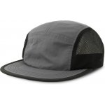 Atlantis Headwear Erie 5 panelová skládací COT33026967099-dark grey Šedá tmavá – Zboží Mobilmania