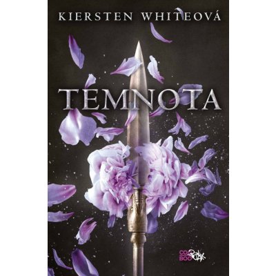 Temnota - Kiersten White