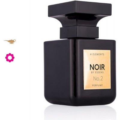 Noir by Essens 2 parfém unisex 50 ml – Zboží Mobilmania