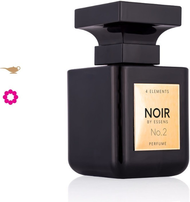 Noir by Essens 2 parfém unisex 50 ml