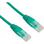 4World 04724 RJ45 bez krytky, Cat. 5e UTP, 1,8m, zelený – Hledejceny.cz