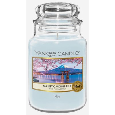 Yankee Candle Majestic Mount Fuji 623 g – Zboží Mobilmania