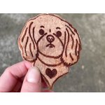 TVOŘÍTKO Shih Tzu II - vykrajovátko – Hledejceny.cz