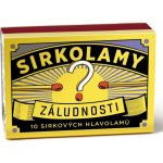 Albi Sirkolamy Záludnosti – Zboží Dáma
