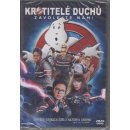 Film Krotitelé duchů DVD