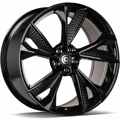 Carbonado LUXURY 8x18 5x112 ET35 black gloss – Hledejceny.cz