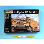 Revell PzKpfw IV Ausf.H 1:72 – Zboží Dáma