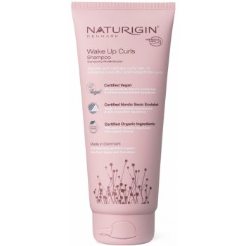 Naturigin Wake Up Curls Shampoo 200 ml