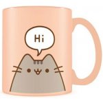 Keramický hrnek Pusheen Hello Goodbye 315 ml – Zboží Mobilmania