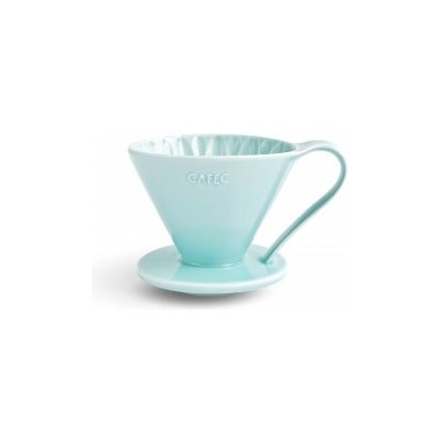Cafec Arita Ware Flower dripper 4 modrý – Hledejceny.cz