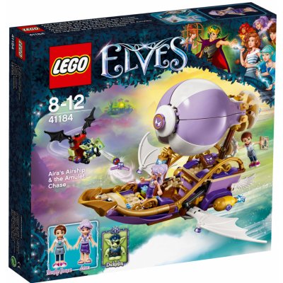 LEGO® Elves 41184 Aira a její vzducholoď