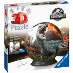 Ravensburger 3D puzzleball Jurský svět 72 ks – Sleviste.cz