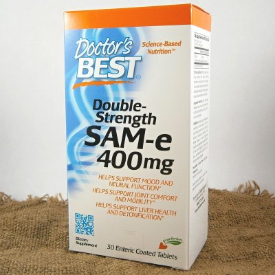 Doctor S Best Sam E 400 Mg X 0 Tablet Heureka Cz