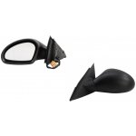 ZPĚTNÉ ZRCÁTKO LEVÉ SEAT IBIZA/CORDOBA (6L), 02.02-05.06, SEAT IBIZA/CORDOBA (6L), 05.06-04.08 OE: 6L1857507AB9B9, 6L1857507E 01C, 6L1857507P01C, 6L08 POLCAR | Zboží Auto