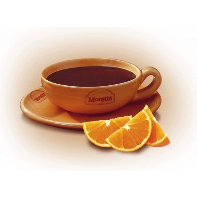 Moretto horká čokoláda pomeranč 12 x 30 g – Zboží Mobilmania