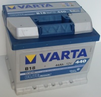Varta Blue Dynamic 12V 44Ah 440A 544 402 044 od 1 270 Kč - Heureka.cz
