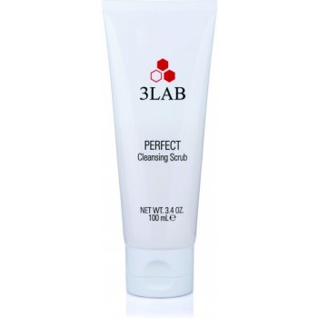 3LAB Perfect Cleansing Scrub čistící peeling 100 ml