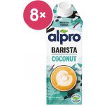 Alpro Barista sójovo-kokosový nápoj 8 x 750 ml – Zboží Dáma