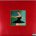 West Kanye - My Beautiful Dark Twisted Fantasy LP – Zbozi.Blesk.cz