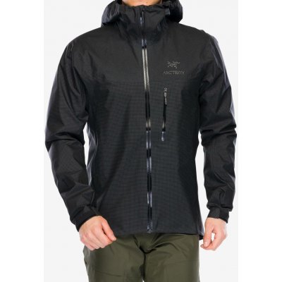 Arcteryx Alpha SL Jacket Men Black – Sleviste.cz