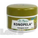 Dr. Popov Konopná mast Konopela 100 ml – Zbozi.Blesk.cz